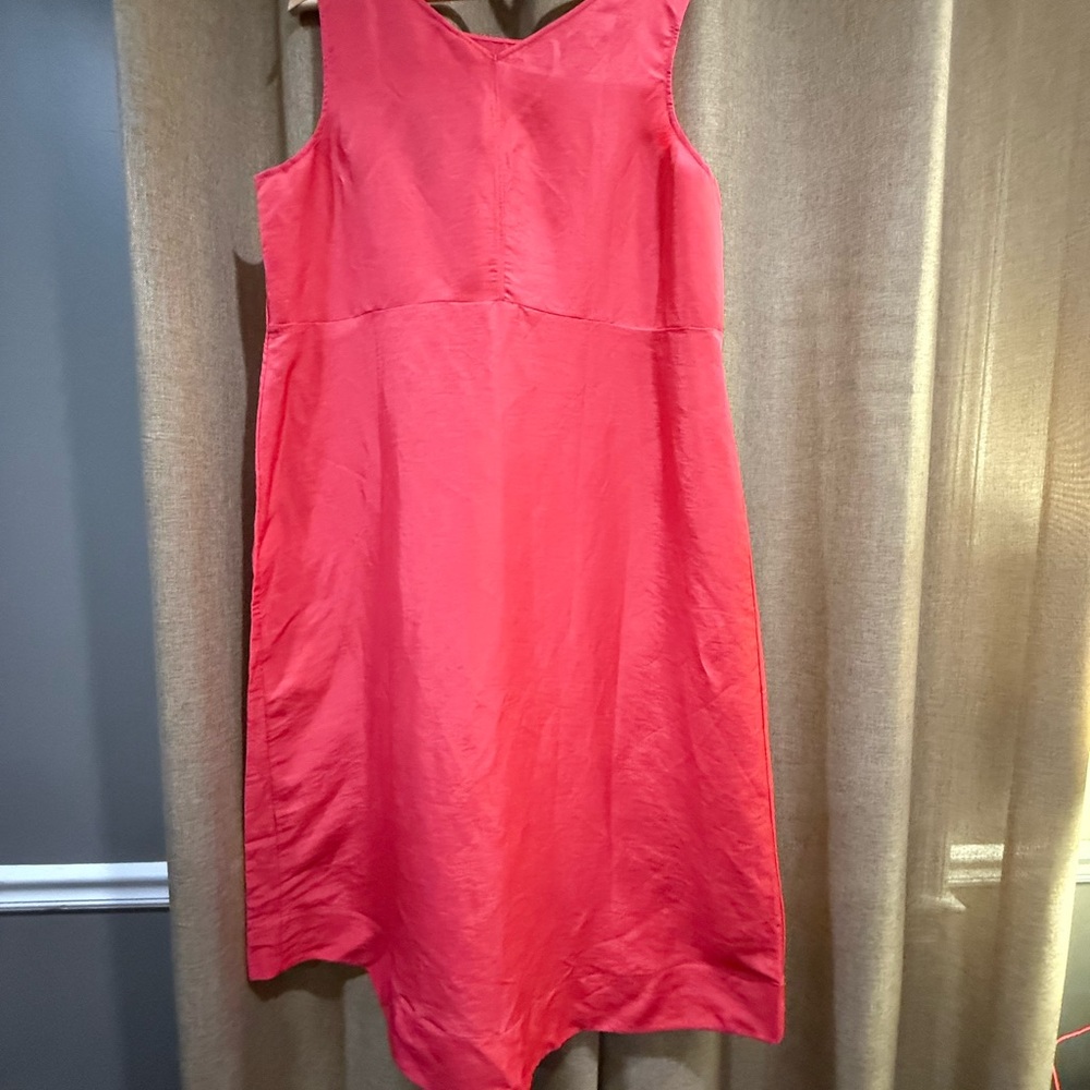 Linen Dress that WOWs!